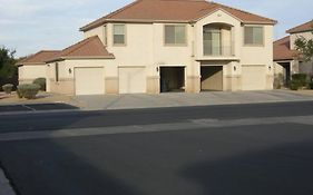 Mesquite Nevada Vacation Rental - Ground Level And Double Car Garage
